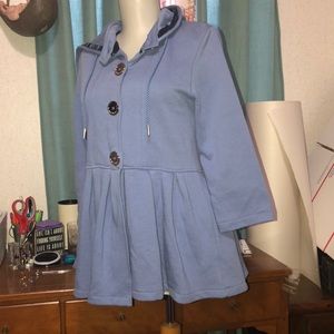 Red by marcecko jacket